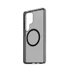 PanzerGlass CARE™ by ® Urban Combat Case Smokey w. Must Qi Ühilduv Samsung Galaxy S25 Ultra
