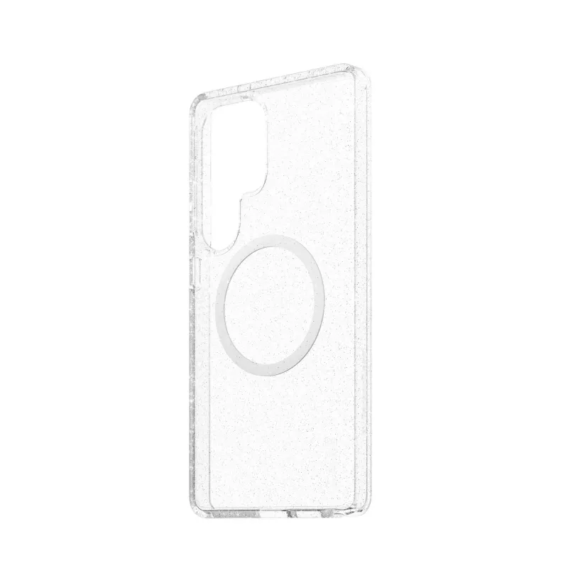 PanzerGlass CARE™ by ® Urban Combat Case Star Lit w. Valge Qi Ühilduv Samsung Galaxy S25 Ultra