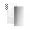 PanzerGlass CARE by ® Flagship 3-in-1 privaatsuskomplekt Samsung Galaxy S25 Ultra kriimustus- ja põrutuskindel