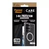 PanzerGlass CARE by ® Flagship 3-in-1 privaatsuskomplekt Samsung Galaxy S25 Ultra kriimustus- ja põrutuskindel