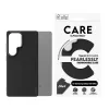 PanzerGlass CARE™ by ® korpus must, Qi-ühilduv Samsung Galaxy S25 Ultra