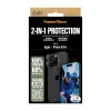 PanzerGlass ® 2-in-1 komplekt iPhone 16 Pro, Apple, Apple - iPhone 16 Pro, Kuiv pealekandmine, Kriimustuskindel, Löögikindel, Läbipaistev, 1 tk