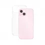 Cover PanzerGlass CARE by ® moodne ümbris Transparent X-Ray Soft Basic iPhone 15