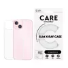 Cover PanzerGlass CARE by ® moodne ümbris Transparent X-Ray Soft Basic iPhone 15