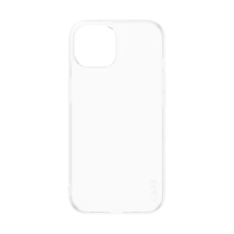 Cover PanzerGlass CARE by ® moodne ümbris Transparent X-Ray Soft Basic iPhone 15