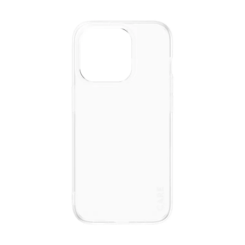 PanzerGlass CARE™ by ® X-Ray ümbris iPhone 15 Pro, Cover, Apple, Apple - iPhone 15 Pro, Transparent