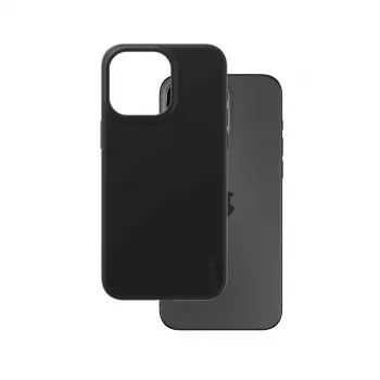 Cover PanzerGlass CARE by moodne ümbris Must iPhone 15 Pro Max