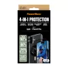 PanzerGlass® 4-in-1 kaitsepakett iPhone 16 Plus
