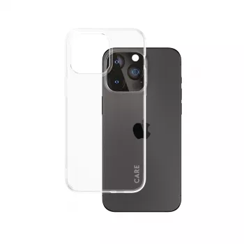 PanzerGlass CARE™ by ® X-Ray ümbris iPhone 15 Pro Max, Cover, Apple, Apple - iPhone 15 Pro Max, Transparent