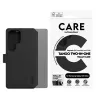 PanzerGlass CARE™ by ® Tango 2-in-1 rahakotiga ümbris koos Qi ühilduvusega Samsung Galaxy S25 Ultra jaoks