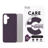 PanzerGlass CARE™ by ® korpus Plum Purple Qi-ühilduv Samsung Galaxy S25