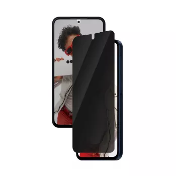 PanzerGlass SAFE. by ® privaatsusekraanikaitse Samsung Galaxy A36 5G | ülilai paigaldus koos EasyAligneriga