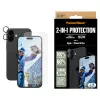 PanzerGlass ® 2-in-1 Bundle iPhone 16 Plus, Apple, Apple - iPhone 16 Plus, Kuiv paigaldus, Kriimustuskindel, Löögikindel, Läbipaistev, 1 tk
