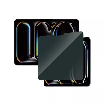 PanzerGlass ® Privacy ekraanikaitse ® iPad Pro 11'' (2024-2025) | Ultra-Wide Fit