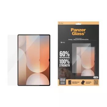 PanzerGlass ® ekraanikaitse Samsung Galaxy Tab S8 Ultra | S9 Ultra | S10 Ultra | ülilaia istuvusega