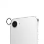 PanzerGlass ® Hoops® kaamera läätse kaitse läbipaistev iPhone 17e | 16e