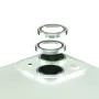 PanzerGlass ® Hoops® Kaamera objektiivi kaitse roheline iPhone 15 | 15 Plus