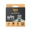 PanzerGlass ® Hoops® Kaamera objektiivi kaitse roheline iPhone 15 | 15 Plus