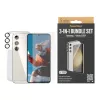 PanzerGlass ® 3-in-1 Bundle Samsung Galaxy S24 | Ultra-Wide Fit w. EasyAligner