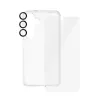 PanzerGlass ® 3-in-1 Bundle Samsung Galaxy S24 | Ultra-Wide Fit w. EasyAligner