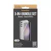 PanzerGlass® 3-ühes komplekt Samsung Galaxy S24+ | Ultra-Wide Fit koos EasyAligneriga