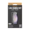 PanzerGlass® 3-ühes komplekt Samsung Galaxy S24+ | Ultra-Wide Fit koos EasyAligneriga