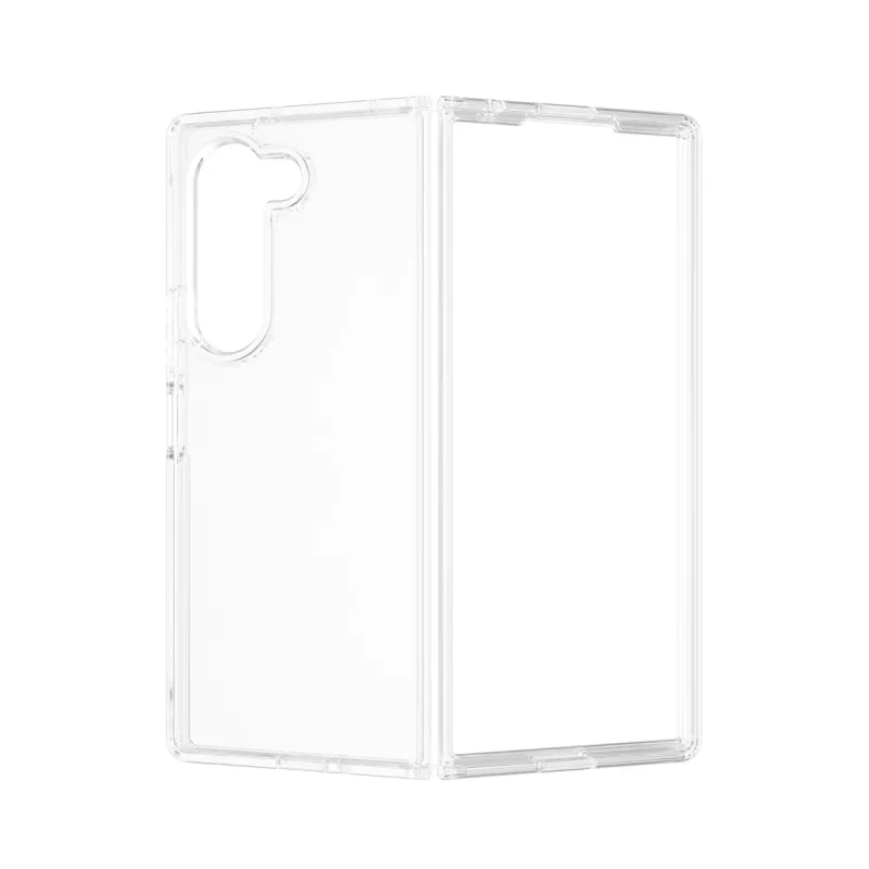 PanzerGlass ® HardCase Läbipaistev Samsung Galaxy Z Fold6, Kaitseümbris, Samsung, Samsung - Galaxy Z Fold6, Läbipaistev