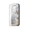 PanzerGlass SAFE. by ® ekraanikaitse musta raamiga iPhone 16 Plus | 15 Plus | Ultra-Wide Fit