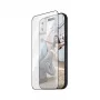 PanzerGlass SAFE. by ® ekraanikaitse musta raamiga iPhone 16 Plus | 15 Plus | Ultra-Wide Fit