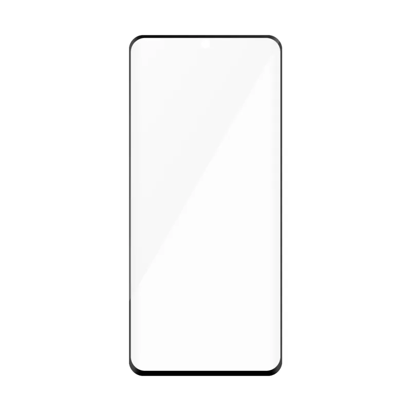 PanzerGlass SAFE. by ® ekraanikaitse musta raamiga Samsung Galaxy S20 5G-le | ülilai sobivus | HULGIPAKEND