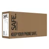 PanzerGlass SAFE. by ® ekraanikaitse musta raamiga Samsung Galaxy S20 5G-le | ülilai sobivus | HULGIPAKEND