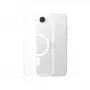 PanzerGlass CARE™ by ® Samba läbipaistev valge Qi-ühilduv korpus iPhone 17e | 16e