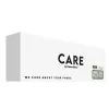 PanzerGlass CARE™ by ® Samba läbipaistev valge Qi-ühilduv korpus iPhone 17e | 16e