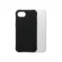 PanzerGlass CARE™ by ® Samba ümbris Must, Qi-ühilduv iPhone 17e | 16e