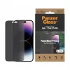 PanzerGlass ® privaatsusekraanikaitse iPhone 14 Pro Max | Classic Fit