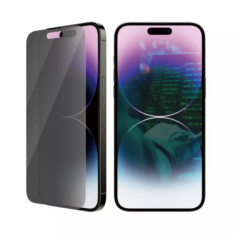 PanzerGlass ® privaatsusekraanikaitse iPhone 14 Pro Max | Classic Fit