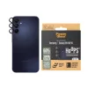 PanzerGlass ® Hoops® kaamera objektiivi kaitse must Samsung Galaxy A16 | A16 5G