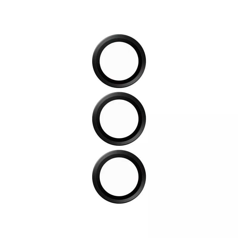 PanzerGlass ® Hoops® kaamera objektiivi kaitse must Samsung Galaxy A16 | A16 5G