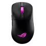 ASUS ROG Keris II Origin BLK hiir Mängimine Paremakäeline RF-juhtmevaba + Bluetooth + USB tüüp-A Optiline 42000 DPI