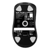 ASUS ROG Keris II Origin BLK hiir Mängimine Paremakäeline RF-juhtmevaba + Bluetooth + USB tüüp-A Optiline 42000 DPI