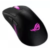 ASUS ROG Keris II Origin BLK hiir Mängimine Paremakäeline RF-juhtmevaba + Bluetooth + USB tüüp-A Optiline 42000 DPI