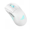 ASUS ROG Keris II Origin WHT hiir Mängimine Paremakäeline RF-juhtmevaba + Bluetooth + USB Type-A Optiline 42000 DPI