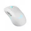 ASUS ROG Keris II Origin WHT hiir Mängimine Paremakäeline RF-juhtmevaba + Bluetooth + USB Type-A Optiline 42000 DPI