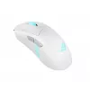ASUS ROG Keris II Origin WHT hiir Mängimine Paremakäeline RF-juhtmevaba + Bluetooth + USB Type-A Optiline 42000 DPI
