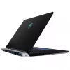 MSI Titan 18 HX AI A2XWIG-073 sülearvuti Intel Core Ultra 9 285HX 45,7 cm (18 tolli) UHD+ 64 GB DDR5-SDRAM 6 TB SSD NVIDIA GeForce RTX 5080 Wi-Fi 7 (802.11be) Windows 11 Pro Must