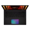 MSI Titan 18 HX AI A2XWIG-073 sülearvuti Intel Core Ultra 9 285HX 45,7 cm (18 tolli) UHD+ 64 GB DDR5-SDRAM 6 TB SSD NVIDIA GeForce RTX 5080 Wi-Fi 7 (802.11be) Windows 11 Pro Must