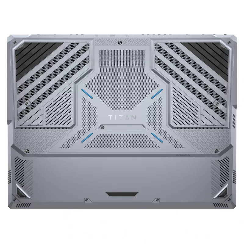 MSI Titan 18 HX AI A2XWIG-073 sülearvuti Intel Core Ultra 9 285HX 45,7 cm (18 tolli) UHD+ 64 GB DDR5-SDRAM 6 TB SSD NVIDIA GeForce RTX 5080 Wi-Fi 7 (802.11be) Windows 11 Pro Must