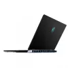 MSI Titan 18 HX AI A2XWIG-073 sülearvuti Intel Core Ultra 9 285HX 45,7 cm (18 tolli) UHD+ 64 GB DDR5-SDRAM 6 TB SSD NVIDIA GeForce RTX 5080 Wi-Fi 7 (802.11be) Windows 11 Pro Must