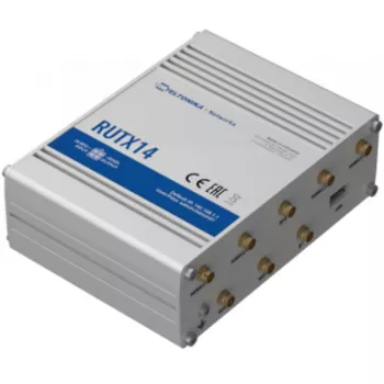 TELTONIKA Rutx14 4g Lte Cat12 Wi-Fi tööstusruuter