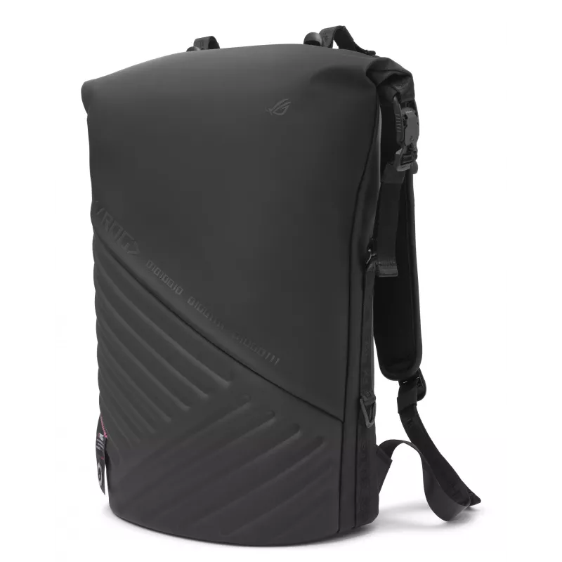 ASUS ROG Slash Seljakott 4.0 45,7 cm (18 tolli) Must
